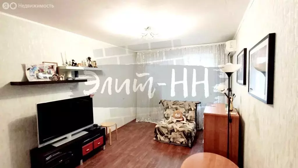 2-комнатная квартира: Балахна, Олимпийская улица, 5 (46.4 м) - Фото 2