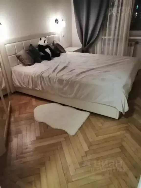 2-к кв. Москва ул. Марии Ульяновой, 9К2 (60.0 м) - Фото 2