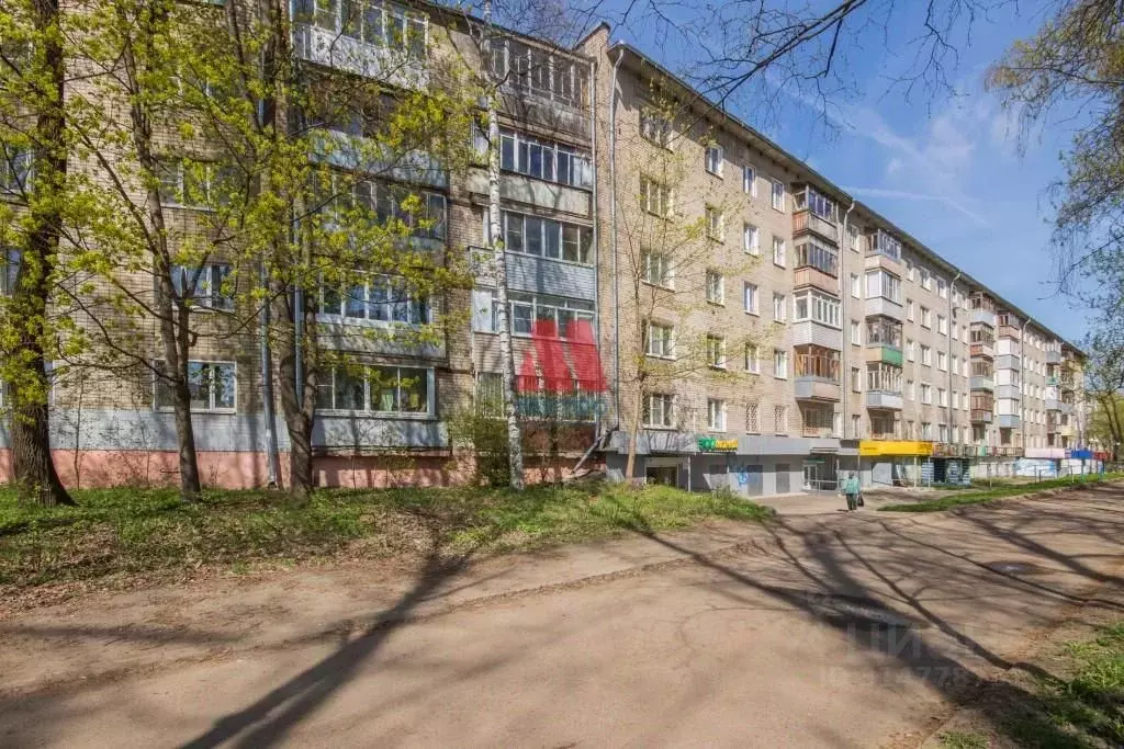 2-к кв. Ярославская область, Ярославль ул. Ньютона, 42 (55.2 м) - Фото 0