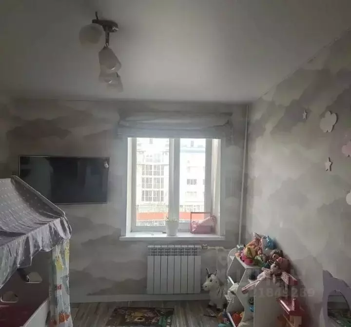 3-к кв. Белгородская область, Старый Оскол Дубрава мкр, 1 кв-л, 11 ... - Фото 2