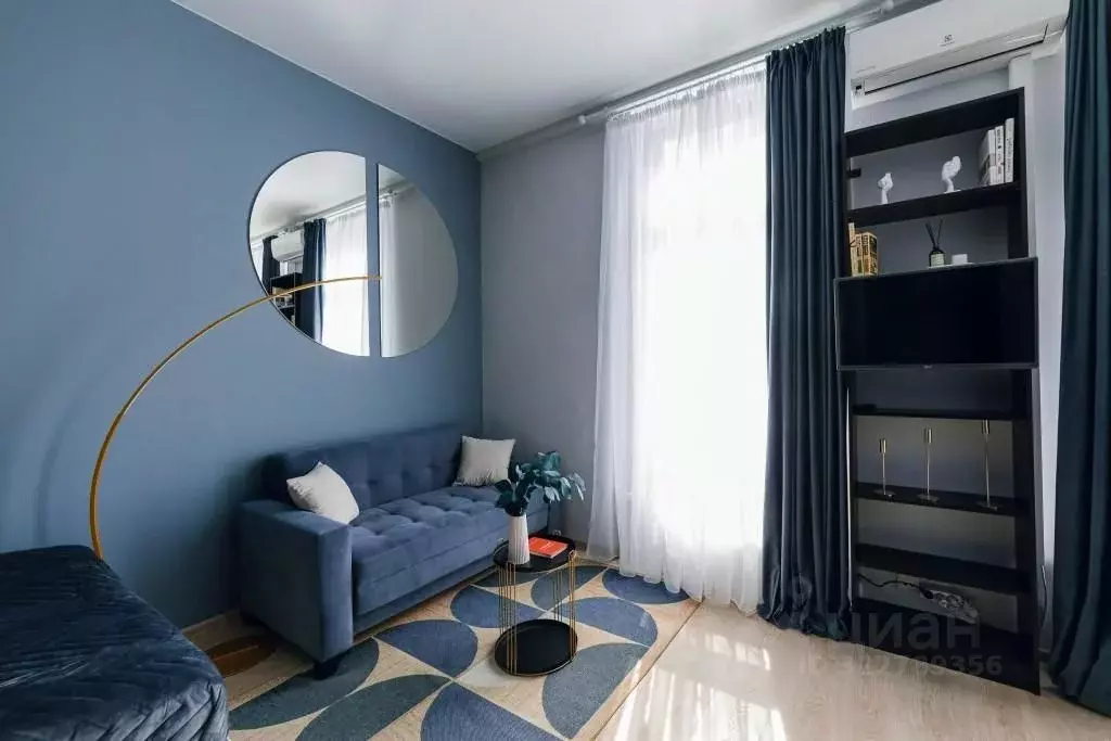 1-к кв. Москва Причальный проезд, 8к1 (21.0 м) - Фото 2