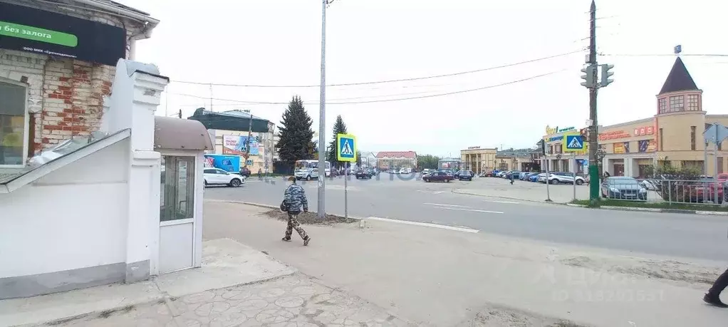 Помещение свободного назначения в Нижегородская область, Павлово ул. ... - Фото 1