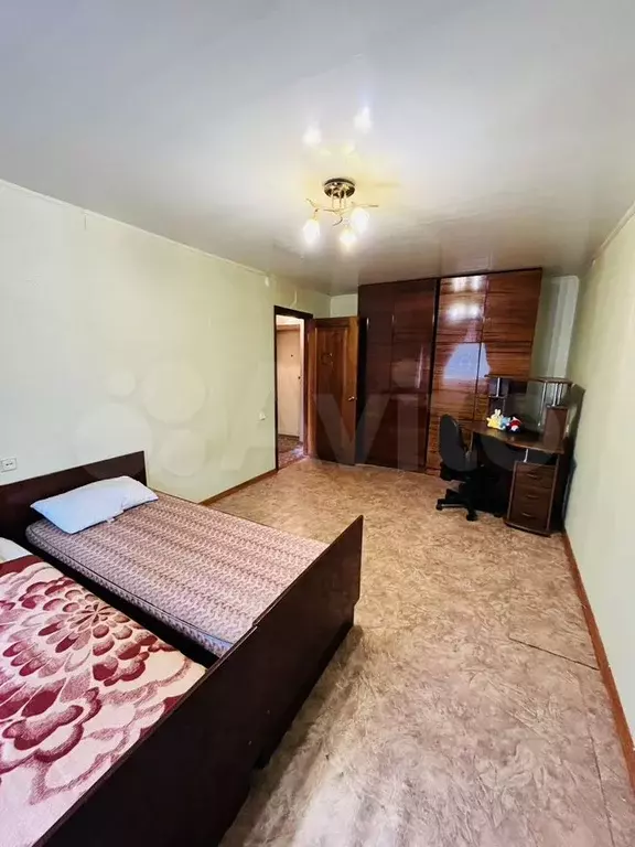 1-к. квартира, 36 м, 4/5 эт. - Фото 1