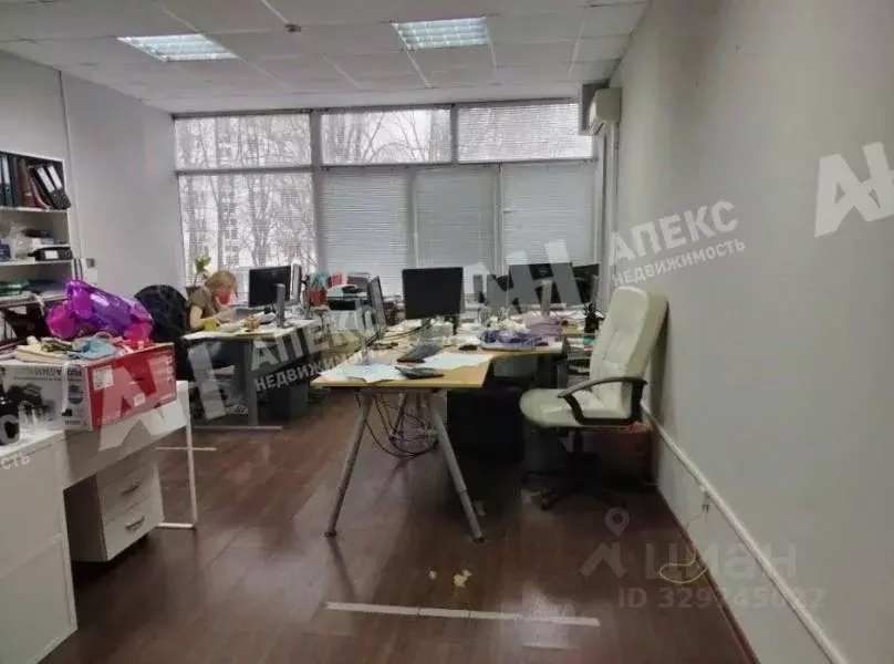Офис в Москва ул. Шверника, 13К2 (134 м) - Фото 1