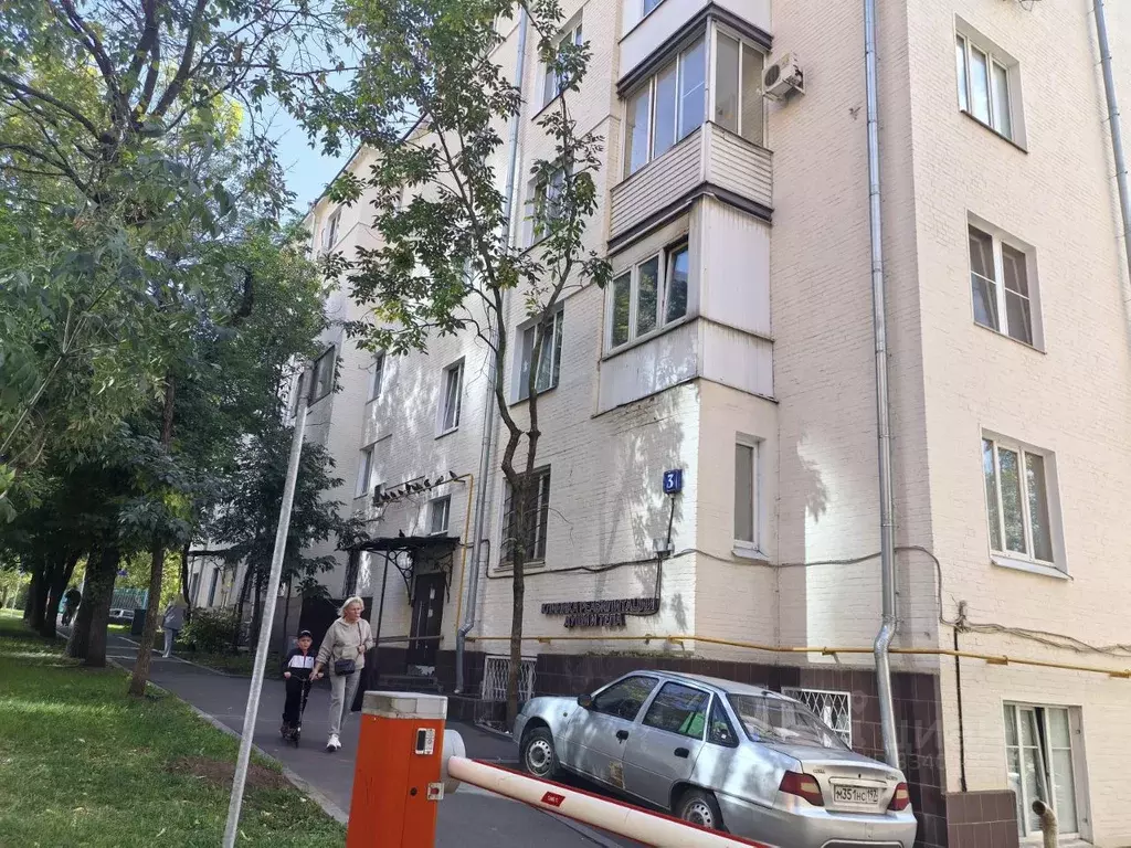 Помещение свободного назначения в Москва ул. Костикова, 3 (21 м) - Фото 1