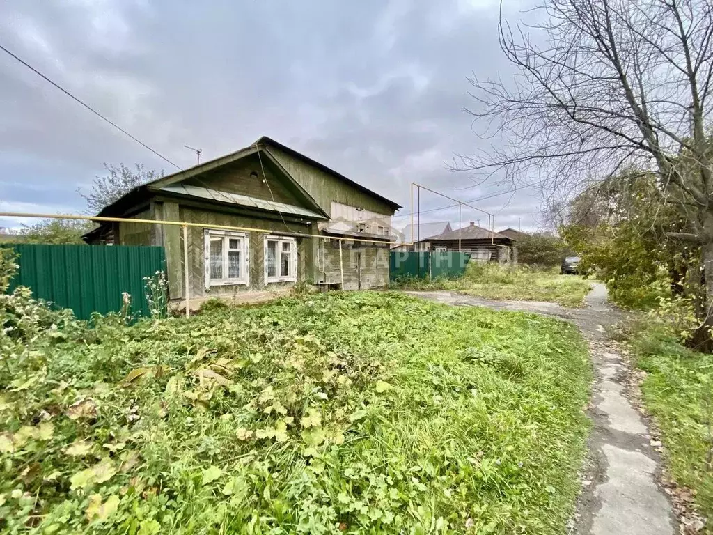 Дом в Свердловская область, Полевской ул. Ильича, 50 (62 м) - Фото 2