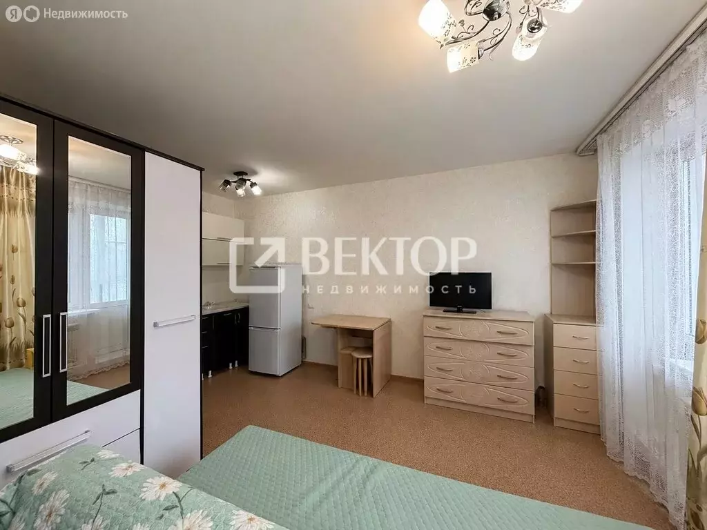 Квартира-студия: Иваново, Бакинский проезд, 53Блит1 (27 м) - Фото 1