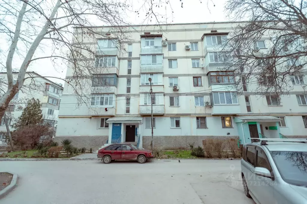 3-к кв. Крым, Бахчисарай ул. Фрунзе, 50Б (64.3 м) - Фото 1