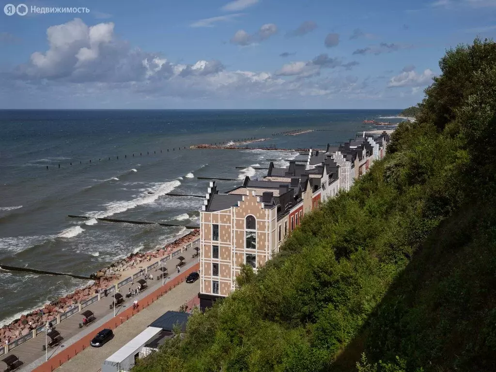 3-комнатная квартира: Светлогорск, Морской бульвар, 21 (107.3 м) - Фото 2