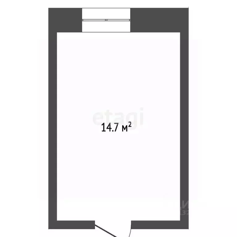 Комната Вологодская область, Вологда ул. Мохова, 49 (14.7 м) - Фото 1