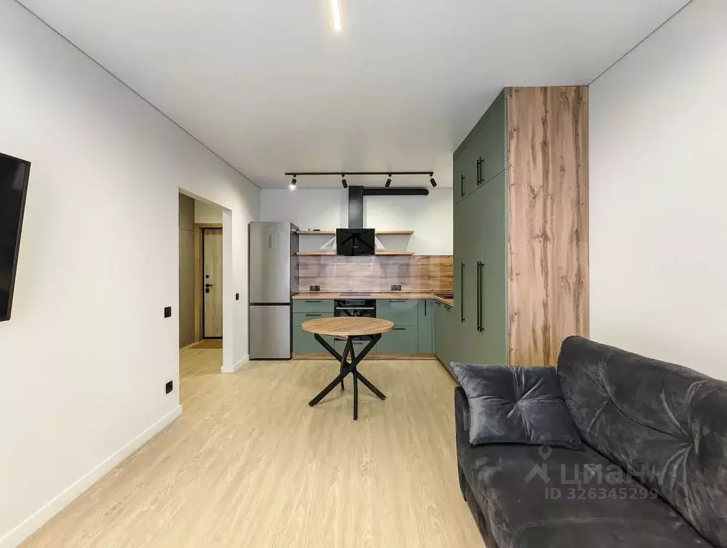 1-к кв. Тюменская область, Тюмень ул. Разведчика Кузнецова, 7 (40.2 м) - Фото 2