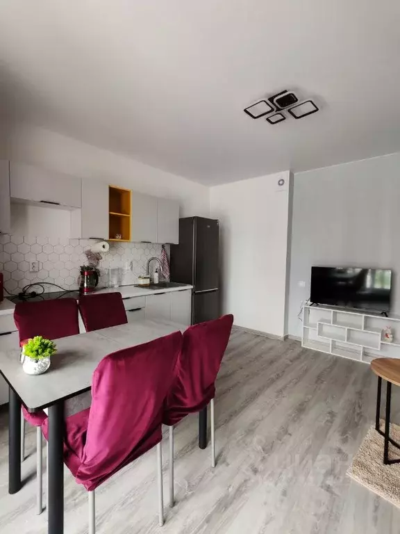 1-к кв. Челябинская область, Челябинский городской округ, пос. ... - Фото 2