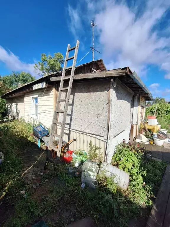 Дом в Хабаровский край, Хабаровск ул. Гастелло, 4 (59 м) - Фото 1