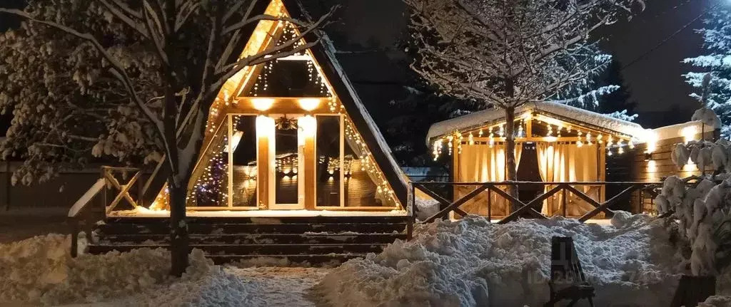 Дом в Московская область, Солнечногорск городской округ, Комплект ... - Фото 2