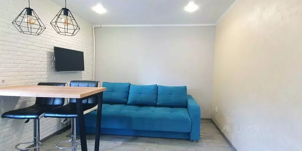 Студия Татарстан, Казань Актайская ул., 7А (18.0 м) - Фото 1