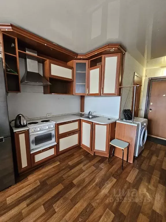 Студия Приморский край, Владивосток Липовая ул., 2 (24.0 м) - Фото 1