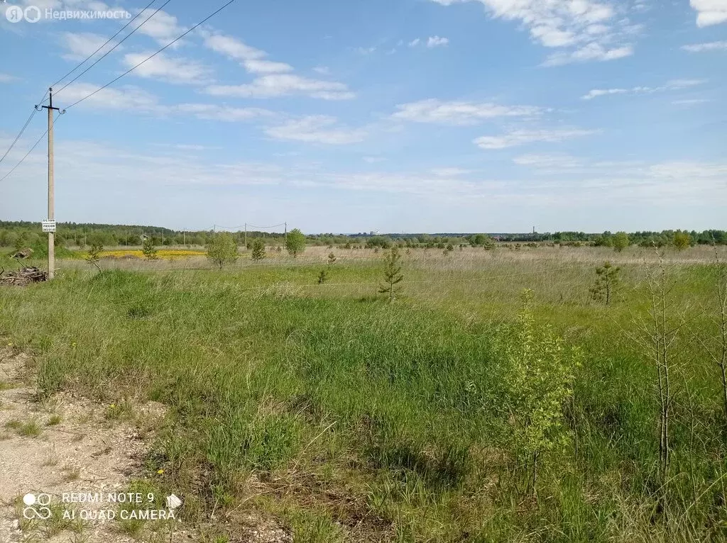 Участок в посёлок Красный Восход, Садовая улица (10 м) - Фото 2