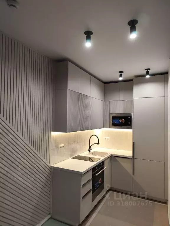 Квартира, 2 комнаты, 32.1 м - Фото 0