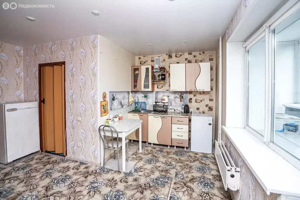 Квартира-студия: Искитим, микрорайон Южный, жилмассив Ясный, 9 (30 м) - Фото 1