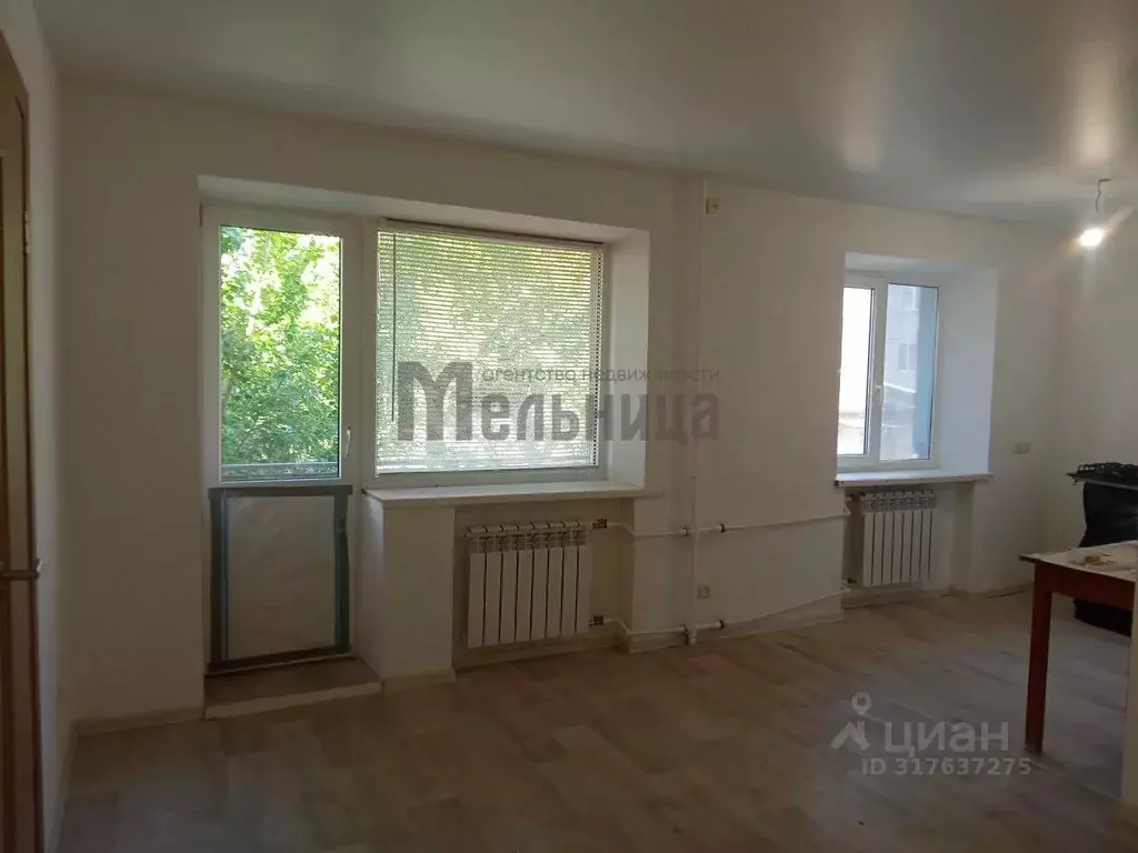 2-к кв. Волгоградская область, Волгоград ул. Салтыкова-Щедрина, 2 ... - Фото 1