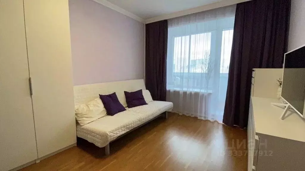 1-к кв. Башкортостан, Уфа бул. Ибрагимова, 25 (31.6 м) - Фото 2