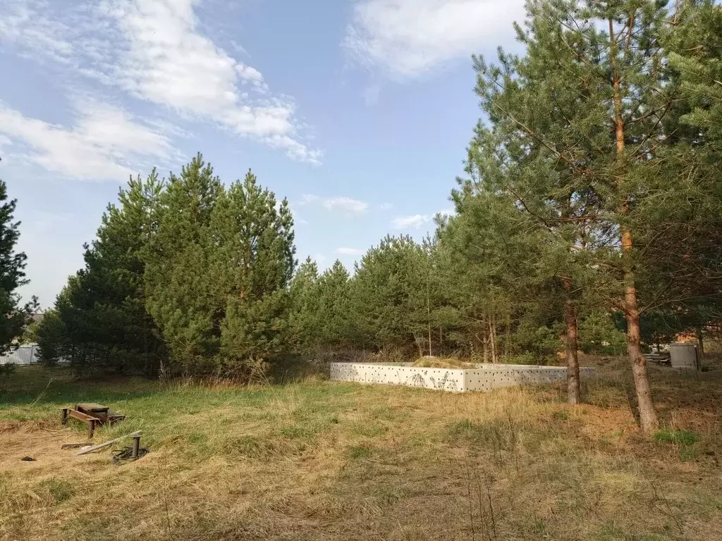 Участок в Владимирская область, Владимир с. Кусуново, ул. Волозинская, ... - Фото 1