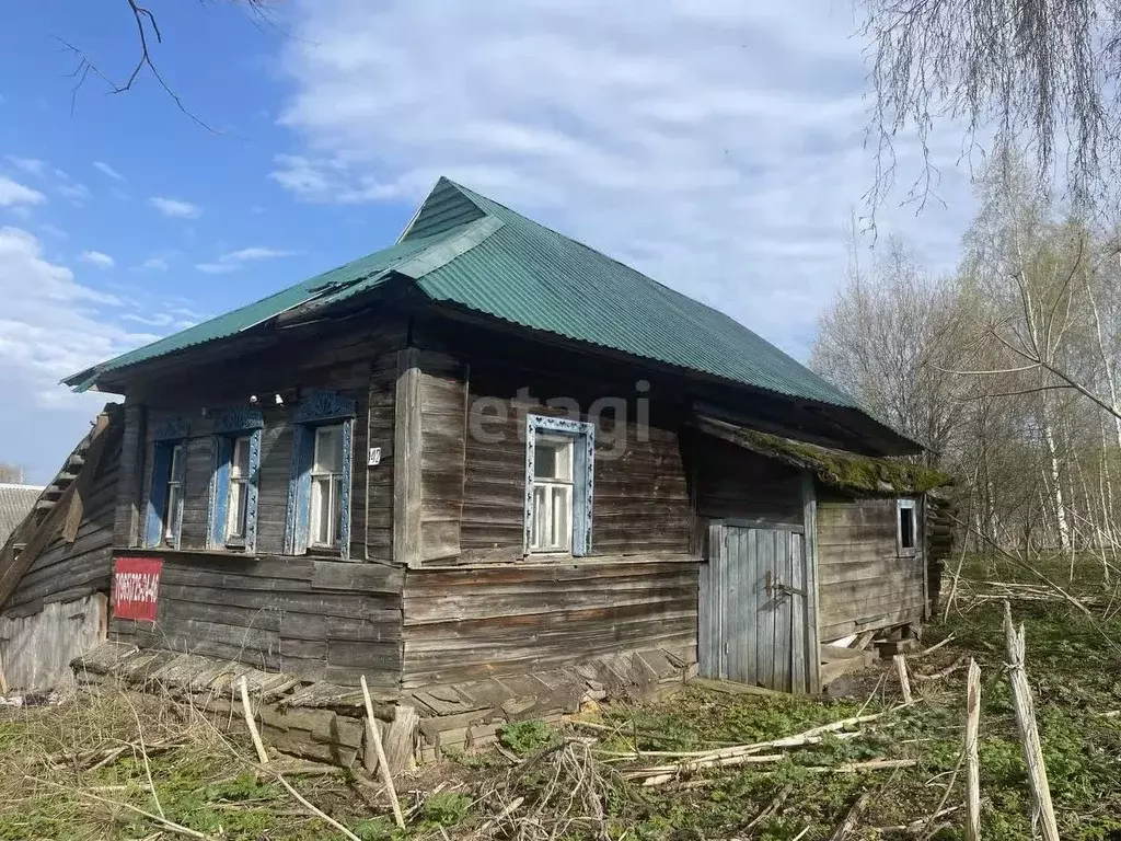 Дом в Ярославская область, Некрасовское с/пос, д. Лихообразово  (22 м) - Фото 0