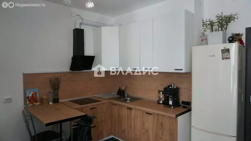 Квартира-студия: Санкт-Петербург, Тосина улица, 6 (24.2 м) - Фото 1