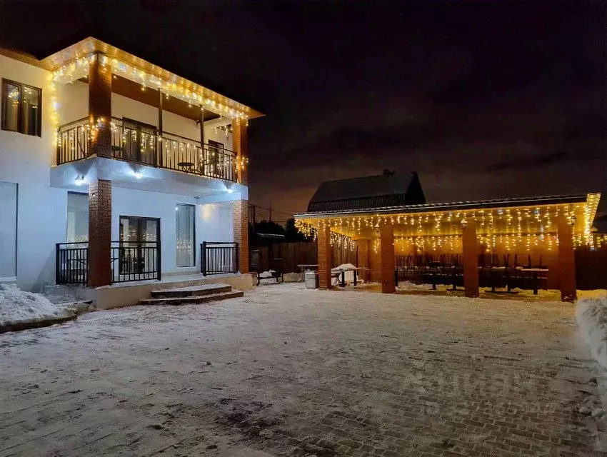 Дом в Ленинградская область, Гатчинский муниципальный округ, д. ... - Фото 2