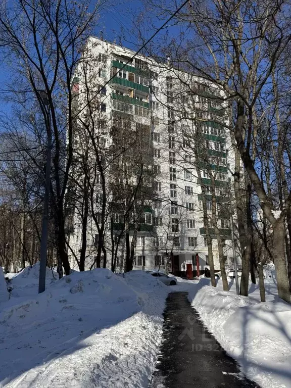 Офис в Москва Волгоградский просп., 160К2 (42 м) - Фото 1