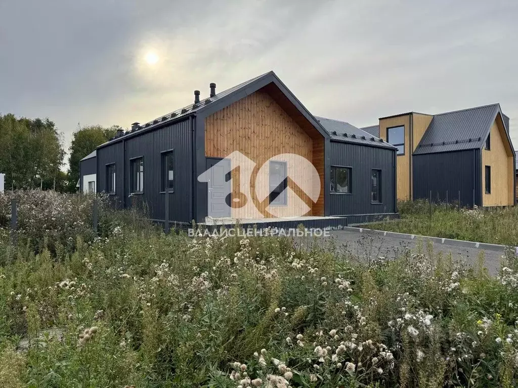 Дом в Новосибирская область, Новосибирский район, Станционный ... - Фото 1