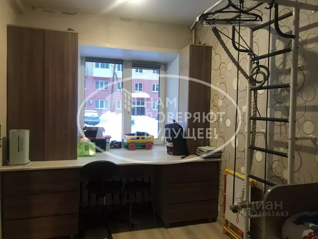 2-к кв. Пермский край, Лысьва ул. Гайдара, 30 (41.9 м) - Фото 1