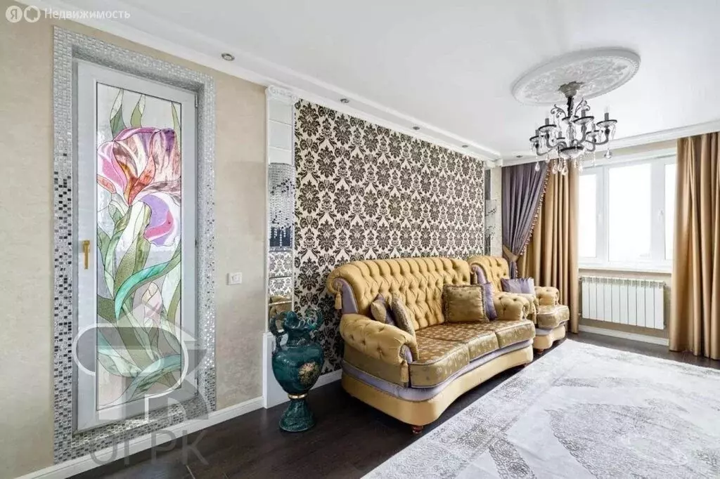 3-комнатная квартира: Клин, Ленинградская улица, 23 (67 м) - Фото 1