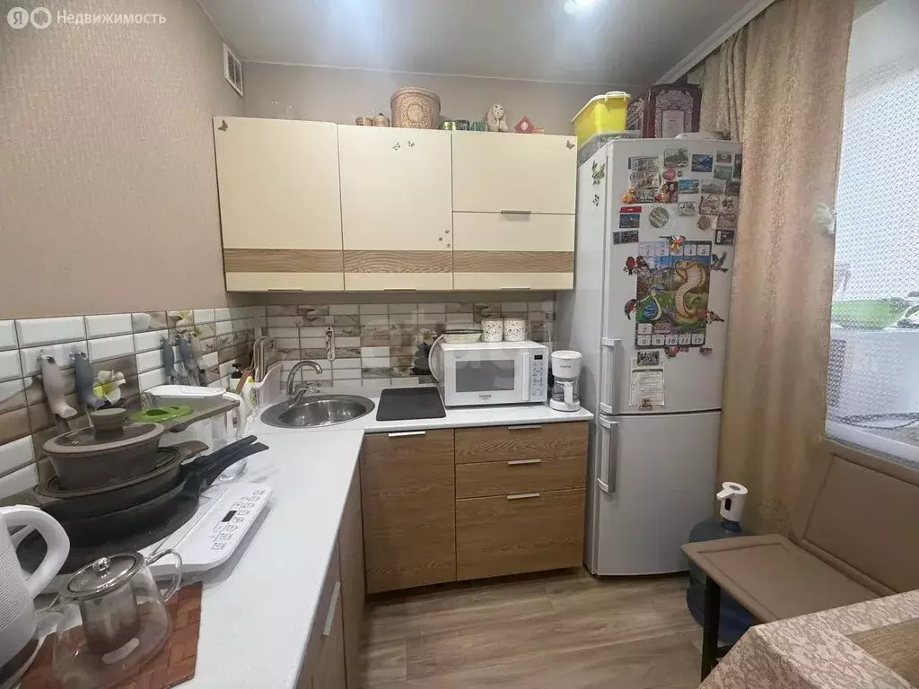 1-комнатная квартира: Коченёво, 133 (29.3 м) - Фото 1