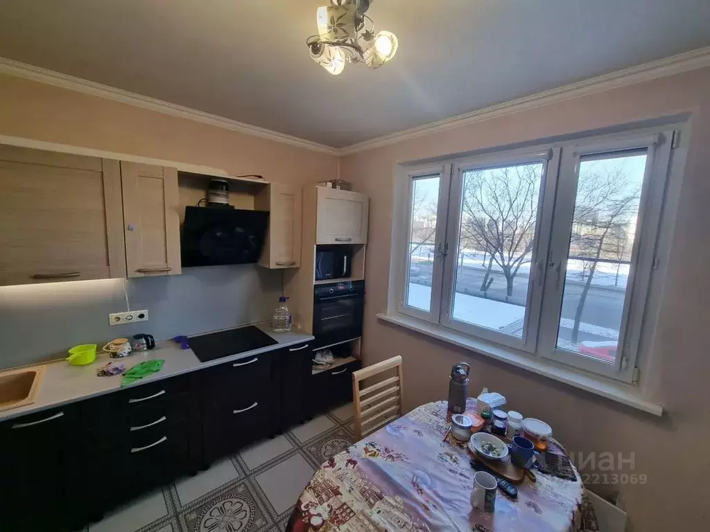 3-к кв. Москва ул. Борисовские Пруды, 24/2 (74.0 м) - Фото 1