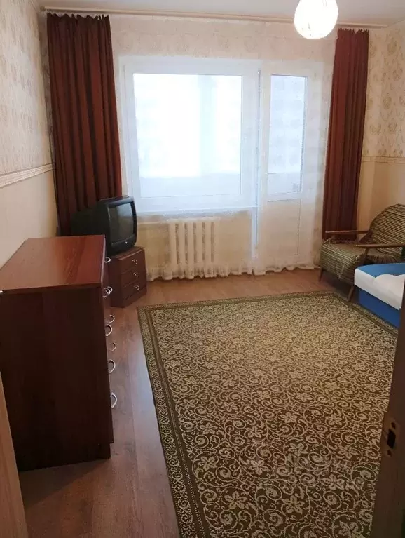 1-к кв. Калининградская область, Калининград ул. Олега Кошевого, 26 ... - Фото 1