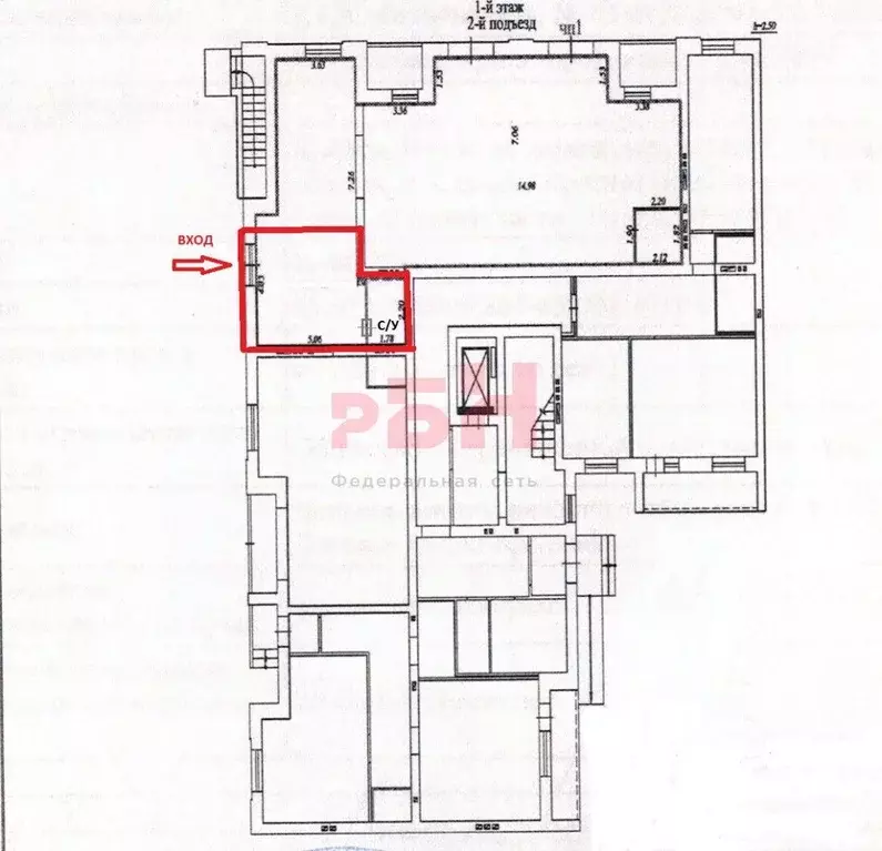 Помещение свободного назначения в Самарская область, Самара пос. ... - Фото 2