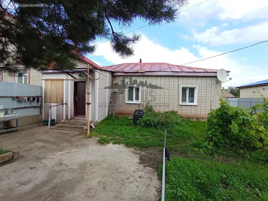 Дом в Ртищево, улица Веры Горбачёвой, 40 (57 м) - Фото 0