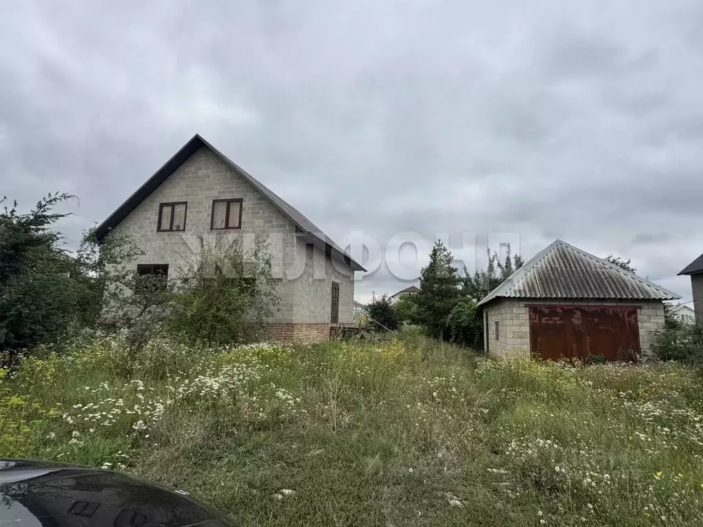Дом в Белгородская область, Белгородский район, пос. Майский ... - Фото 1