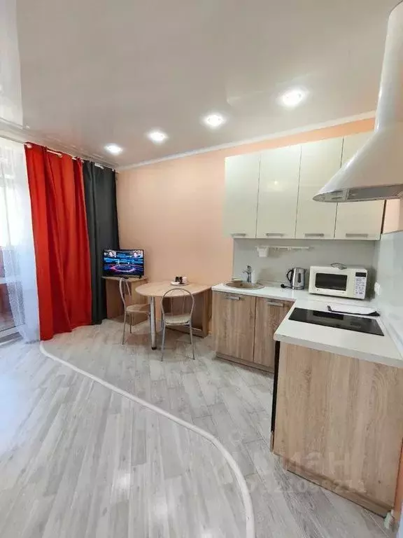1-к кв. Тюменская область, Тюмень ул. Тимофея Чаркова, 81 (28.0 м) - Фото 1