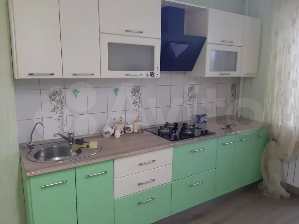 1-к. квартира, 41 м, 9/10 эт. - Фото 0