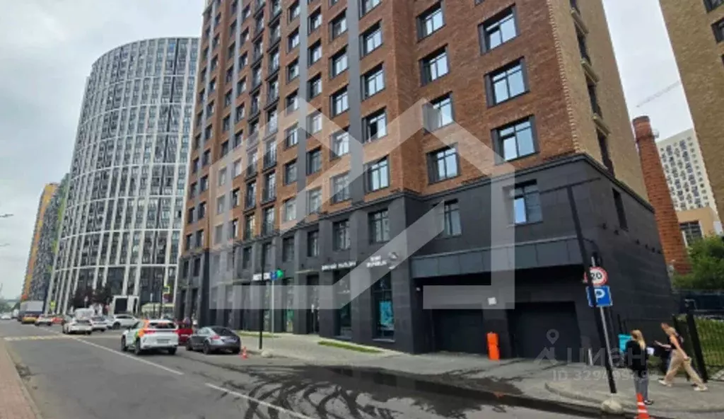 Помещение свободного назначения в Москва Большая Филевская ул., 4 (172 ... - Фото 1