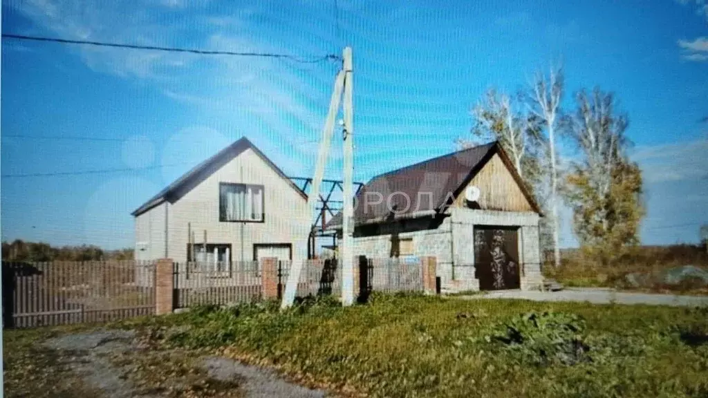 Дом в Новосибирская область, Мошково рп ул. Калинина, 2/4 (78 м) - Фото 2