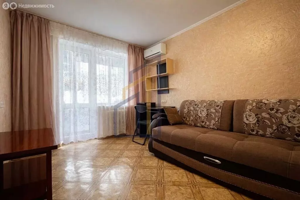 1-комнатная квартира: Саки, Строительная улица, 15 (29.7 м) - Фото 2