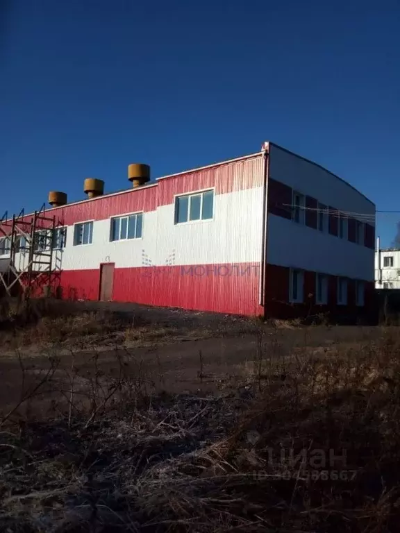 Помещение свободного назначения в Нижегородская область, Урень ... - Фото 1