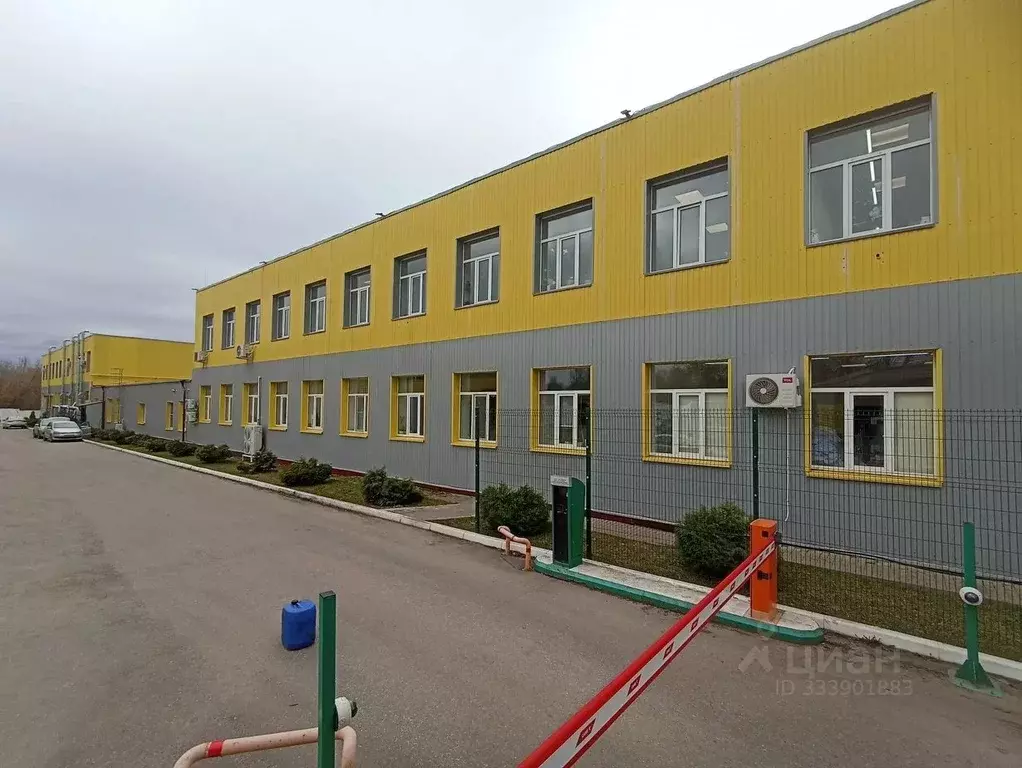 Помещение свободного назначения в Москва 1-й Красковский проезд, ... - Фото 1