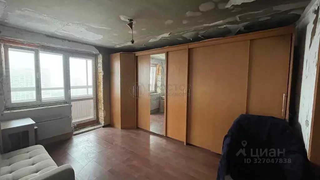 2-к кв. Москва Смольная ул., 61К1 (52.5 м) - Фото 1