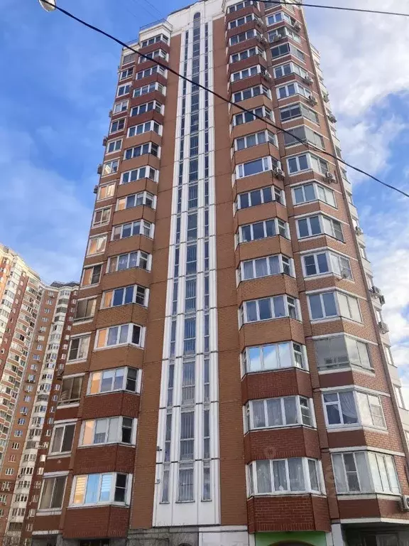 1-к кв. Московская область, Красногорск бул. Красногорский, 3 (38.1 м) - Фото 1