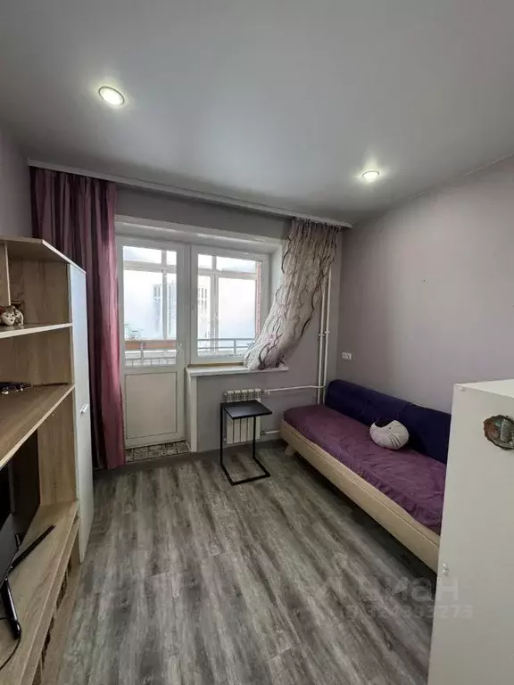 Студия Иркутская область, Иркутск Крылатый мкр, 24/5 (30.0 м) - Фото 2