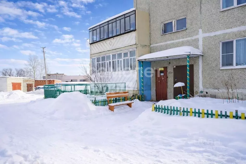 2-к кв. Челябинская область, Касли 1 Мая ул., 42 (49.3 м) - Фото 1